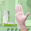 100 Cái / hộp Găng Tay Cao Su Miễn Phí TPE Găng Tay Dùng Một Lần Axit Chống Trơn Trượt Trong Suốt An Toàn Làm Việc Cấp Thực Phẩm Găng Tay Vệ Sinh Gia Đình VN