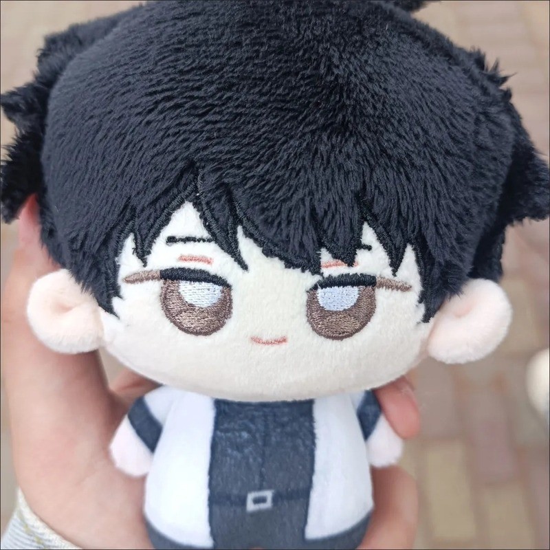 Búp bê vải Omniscient Reader 10CM | Kim Dokja & Yoo Joonghyuk | Dáng Nunu dễ thương