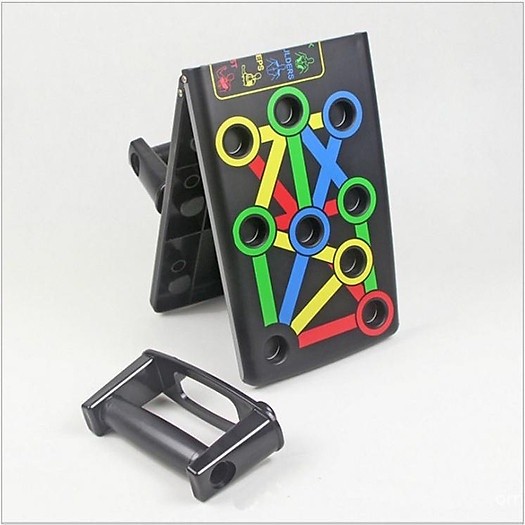 Bảng chống đẩy đa năng Push Up Board, dụng cụ hỗ trợ hít đất tập ngực, vai tại nhà