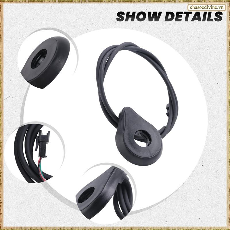 [K O G X] Cảm biến hỗ trợ bàn đạp xe đạp điện 12 nam châm Hệ thống xe đạp điện PAS Trợ lý hội trường Cảm biến tốc độ Phụ kiện xe tay ga điện