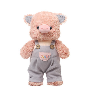 Quần yếm Series Piggy Sang Trọng Đồ Chơi Búp Bê Dễ Thương Gối Ngủ Búp Bê Quà Tặng Sinh Nhật