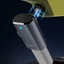 Cáp chuyển đổi sạc USB C bằng nhôm BTM cho tai nghe thể thao cánh Đầu nối từ tính an toàn Bộ chuyển đổi nguồn