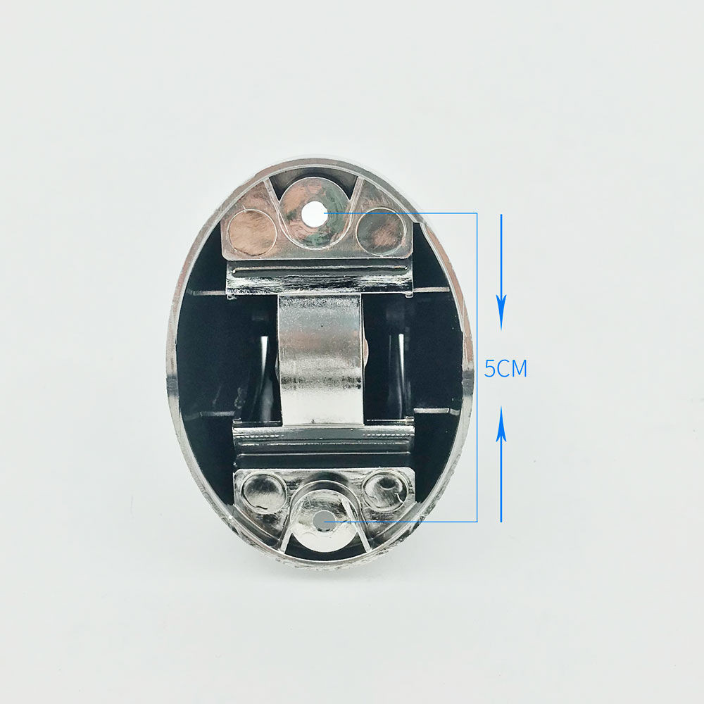 Đế đầu vòi hoa sen cố định điều chỉnh bằng nhựa ABS đa năng, giá treo di động, giá cố định kiểu cũ, đế đục lỗ TUNN