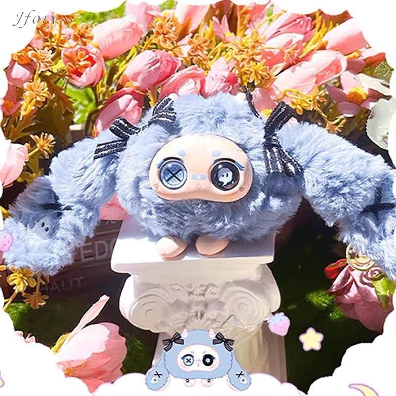 Búp bê đáng yêu Đồ chơi Mini Búp bê nhồi bông cho ghế Sofa