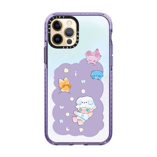 Ốp điện thoại mềm bảo vệ toàn màn hình dễ thương DIMOO WORLD cho iPhone 16 Pro Max 16 Plus 15 Pro Max 14 13 12 11 Pro Max XR IX Vỏ bọc hoàn toàn Vỏ phía sau chống sốc