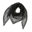 Pray Shawl Mantilla for Ladies Lace Shawl Embroidery Headwear Lace Scarf Veils