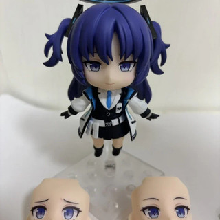 10cm Blue Archive Hayase Yka Nhân vật hành động