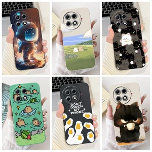 Ốp Lưng Tecno Camon 30S Pro 30S CLA5 Thẩm Mỹ Hoạt Hình Dễ Thương Thời Trang Silicon Chống Sốc Tecno Camon 30S Vỏ Điện Thoại