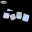 Blueclouds 3 Cái / bộ Nhà Búp Bê Tươi Hộp Giữ Hộp Cơm Trưa Mô Hình Nhà Bếp Bộ Đồ Ăn Trang Trí Cảnh Thu Nhỏ Đồ Chơi Thực Phẩm Phụ Kiện Mới