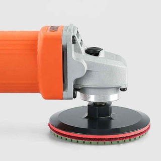 Đĩa mài đĩa chà nhám đánh bóng đá hoa cương , gạch , bê tông 100mm ALINE
