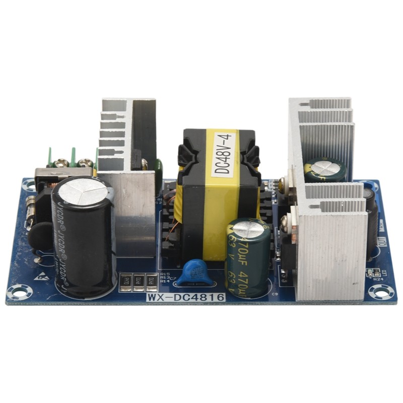 Bộ Chuyển Đổi AC 110V 220V Sang DC 48V MAX 4A 200W Điều Chỉnh Điện Áp Biến Áp Chuyển Đổi Nguồn Điện