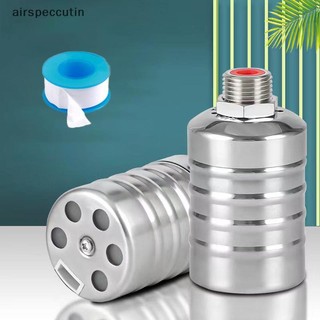Airpeccutin 304 Thép không gỉ Van phao điều khiển mực nước hoàn toàn tự động, Van phao tự động tắt cho nước EN