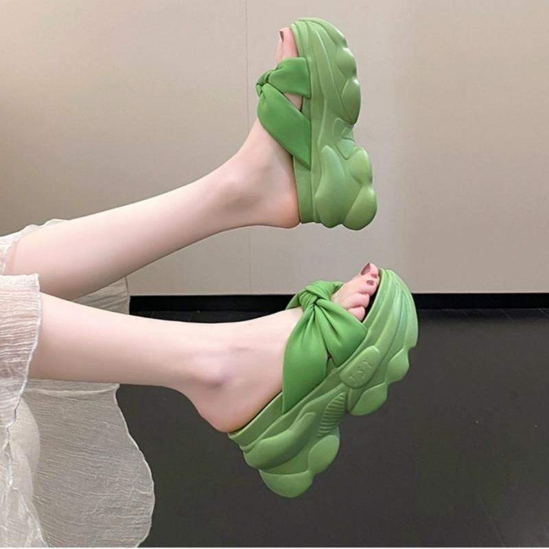 DÉP BM QUAI CHÉO HÀNG CAO CẤP DéP Nữ GiàY Shoes hẬHTHG BB FF RRSSS NN1 CC11