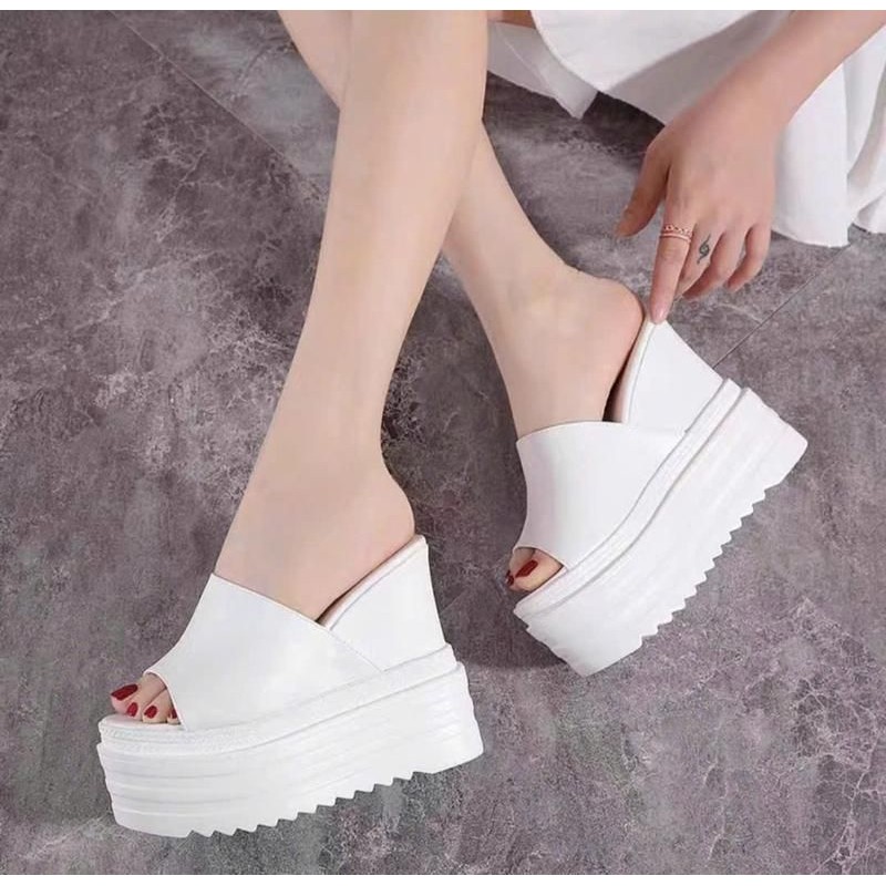 DÉP XUỒNG DA QUAI BẢNG 12P LOẠI CAO CẤP HSKF54 VV FFFRRSSNN NN1 CC11