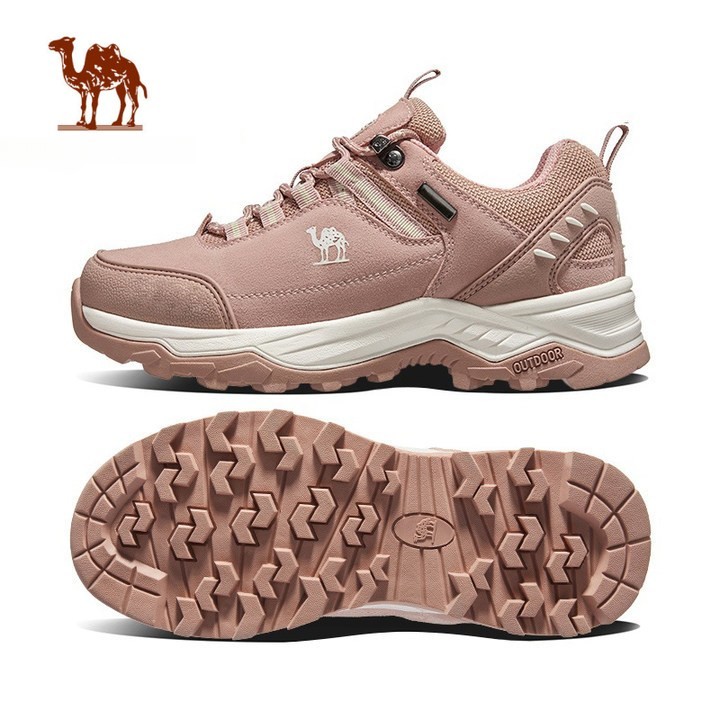 Ảnh Giày thể thao CAMEL CROWN đế dày chống trượt sành điệu cho nữ 1