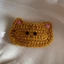 JVSUB Kẹp Tóc, Kẹp Tóc Móc Mèo Handmade, Động Vật Mũ Hoạt Hình Bouncy Chó Bé Gái Nổ Kẹp Dành Cho Nữ & Nam