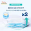 Tã Dán/Bỉm Quần Ban Đêm Gooby Premium Chống Tràn Hơn 12h Bé Từ 4kg - 35kg Chính Hãng