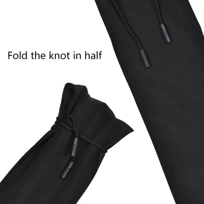Tmoy 130CM túi đựng cần câu vải Oxford gấp di động chống thấm nước dung tích lớn cho câu cá TCVN