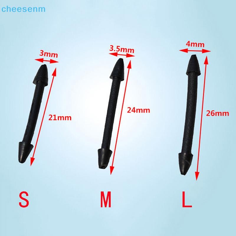 Cheenm 100x Vỏ Cao Su Chìm Ống Chì Chìm Bao Ghế Thuyền Câu Cá Chìm Giải Quyết VN