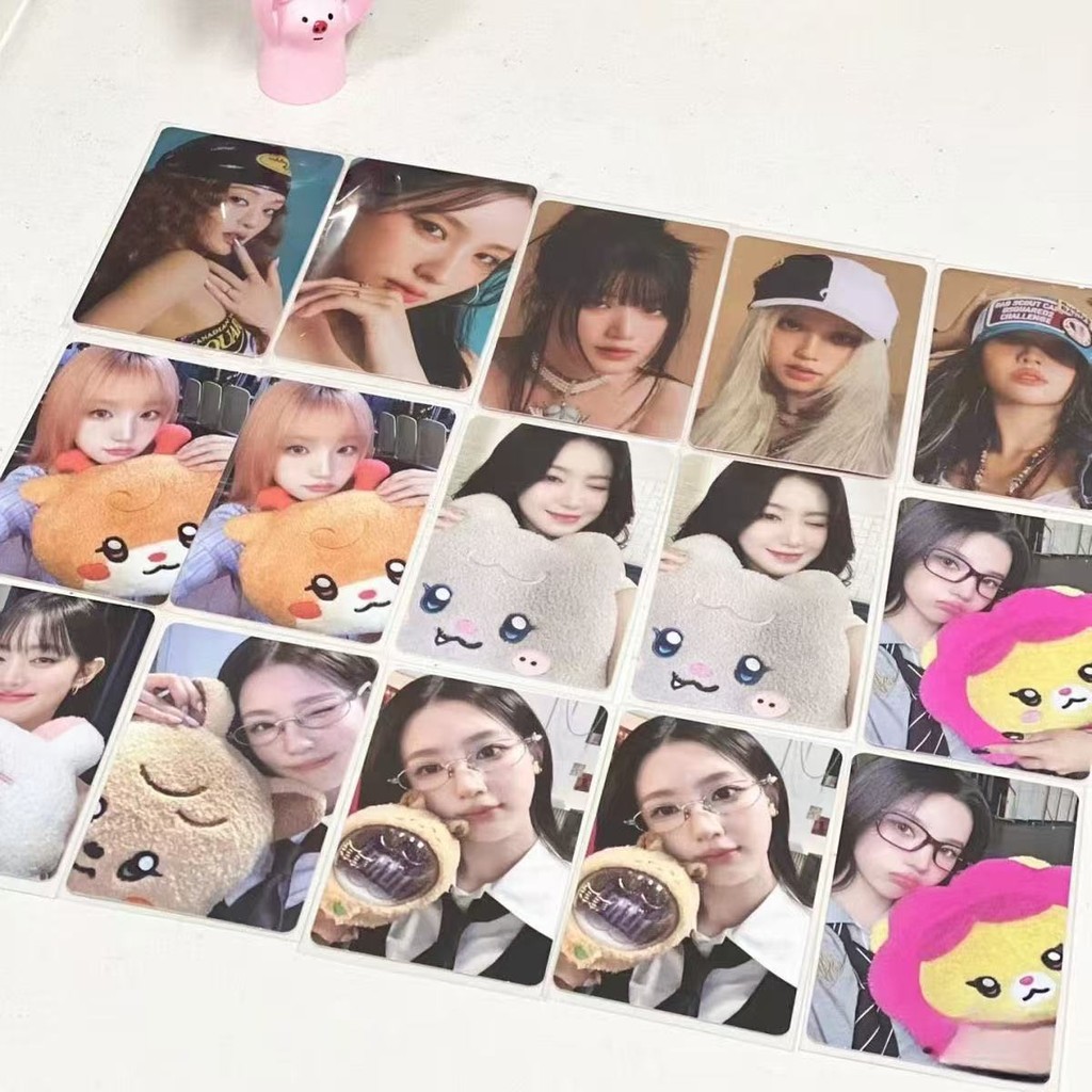 (G) I-DLE Gidle Minini Pop Up Store Photocard Lợi ích đặc biệt Thẻ ảnh ngẫu nhiên