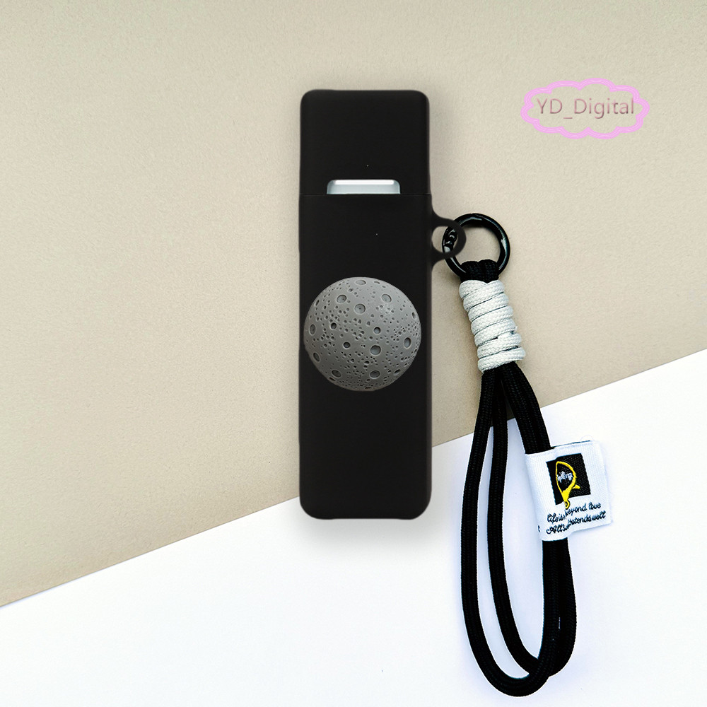 Dành Cho Anker Soundcore A30i Tai Nghe Vỏ Hoạt Hình Tai Nghe Dễ Thương Tay Mềm Tai Nghe Silicon Vỏ Bảo Vệ Có Nhẫn