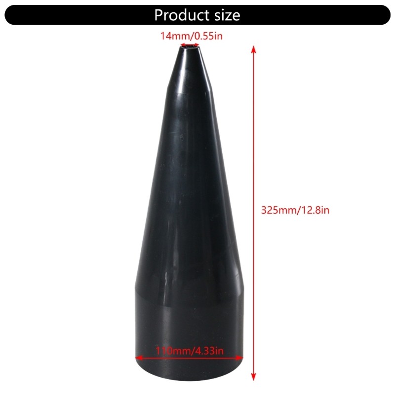Kool Universal Silicone CV Boot Expander Dust Cover để chống bụi ổn định