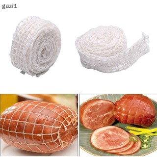 [Gazi1] 1 cuộn 5m Thịt Lưới Cuộn Đàn Hồi Lưới Thịt Nấu Lưới Dụng Cụ Nhà Bếp Boutique