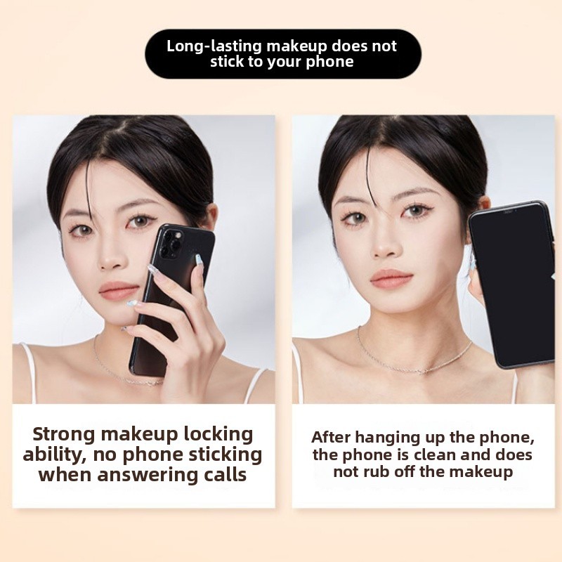 Kem nền dạng lỏng FEOTZNW bền lâu và che khuyết điểm, chống nước và chống mồ hôi NHU0