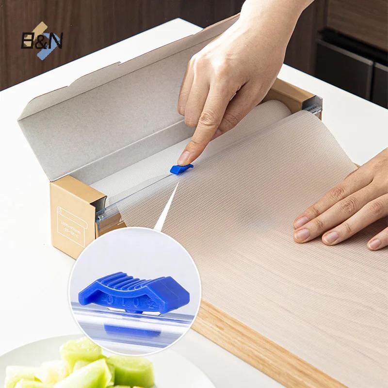 B & N Tấm Cắt Dùng Một Lần Thảm An Toàn Thực Phẩm Nhà Bếp Thớt Tấm Lót Cho Nhà Bếp Cắm Trại Ngoài Trời Bảng Cắt BBQ Giấy.