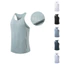 Áo Vest khô nhanh thoáng khí không tay chất lượng cao mới dành cho nam chạy Marathon