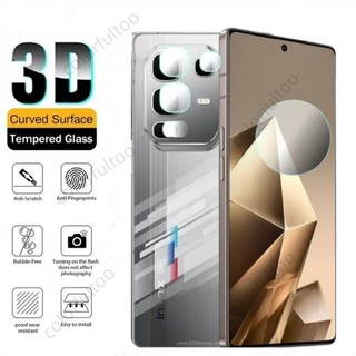 Infinix Note50s 2025 Phim Bảo Vệ Camera Trong Suốt Cho Infinix Note 50 Pro Plus 50Pro + 50S 50X 4G 5G 3D Cong HD Full Cover Camera Kính Cường Lực Bảo Vệ Màn Hình Mặt Sau Ống Kính Phim