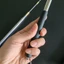 ESSENCEH Móc cá dài, Móc Eel cực có ren, Tay cầm bằng thép không gỉ 1,2m / 1,6m Xoay 360 độ Ricefield Eel Hook