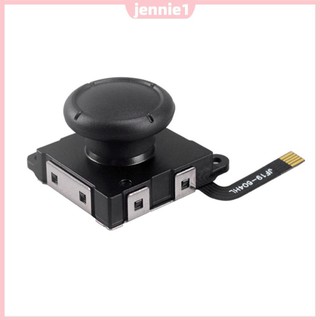 Cần điều khiển hiệu ứng Hall Không Drifting Hall Controller Độ nhạy cao hơn 3D Analog Stick Sensor Potentiometer Module cho Nintendo Switch / OLED / Lite [jennie1.vn]