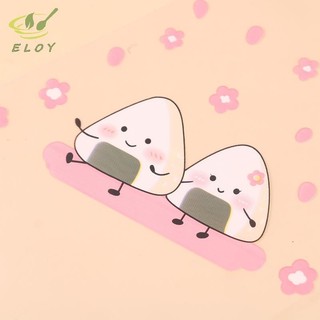 [MAO] 50 Cái Hoạt Hình Đáng Yêu Cho Túi Bao Bì Gạo Tam Giác Túi Cơm Sushi VN