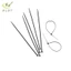 100 Cái / túi 3X150MM Cao Cấp Tự Khóa Nylon Nhiều Màu VN
