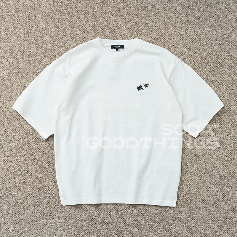 Chất Lượng Cao Nam Nữ Cổ Tròn Tay Ngắn In Họa Tiết Thực Phẩm Hàng Có Sẵn Áo Sơ Mi Cotton Cao Cấp XS-3XL