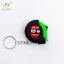 Móc khóa đo băng điện Thước kéo đa năng Thước đo thước đo thước đo thước đo 1m có thể thu vào Máy đo băng đo Inch Công cụ may VN