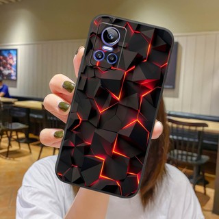 ốp lưng realme gt neo 3 - in hình họa tiết đường kẻ nhựa dẻo tpu bảo vệ camera chống sốc vstore