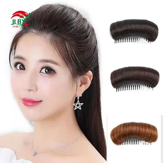 Đế Tóc Vô Hình Kẹp Tóc Bump Lông Tơ Miếng Lót Tạo Kiểu Chèn Dụng Cụ Cho Nữ Bé Gái Sử Dụng Hàng Ngày