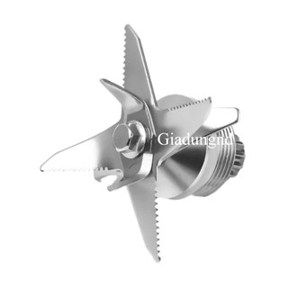 Bộ dao 6 cánh và 8 cánh dùng cho cối xay sinh tố công nghiệp loại 2 lít