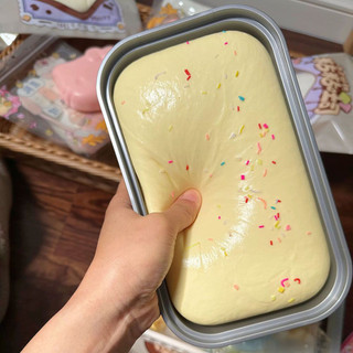 Bánh mì nướng Hình Đồ chơi tăng chậm Mới lạ Giảm căng thẳng Đồ chơi giải thưởng lớp học Quà tặng lý tưởng cho sinh nhật Giáng sinh