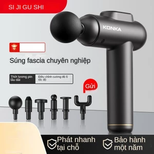 Máy mát xa cơ điện Fascia Gun Thông minh Phong cách mới Fascia Grab Cấp chuyên nghiệp