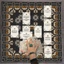 Đọc Sách Chiêm Tinh Học Khăn Trải Bàn Tarot Bói Toán Khăn Trải Bàn Altars Vải Bói Toán Bảng Phụ Kiện Trò Chơi