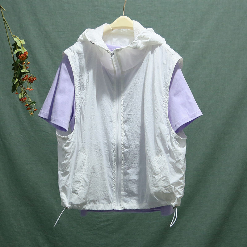 Áo Vest nữ thời trang mỏng
