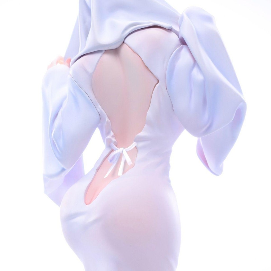 Influencer Bán Chạy Trobe Ghost Halloween Cross-Dressing Slim-fit Đuôi Cá Ma Nữ Giá Sách Làm Bằng Tay