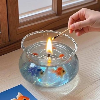 🔥 có hàng sẵn 🔥 quà tặng tốt nghiệp Nến thơm ins sáng tạo Trang trí phòng ngủ Quà tặng sinh nhật dễ thương ✾Cá Vàng Cá Nến Thơm Sáng Tạo Thiết Thực Niche Cảm Giác Cao Cấp Bạn Gái Bạn Gái Quà Tặng Sinh Nhật Tốt Nghiệp ※