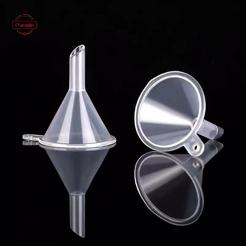 Bộ dụng cụ nạp lại diễu hành Phễu khuếch tán Máy bơm mỹ phẩm Máy phân phối di động VN