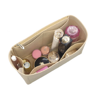 Túi lót nỉ định hình, tổ chức bên trong cho túi G-y-Hobo, tote, ví, giữ form