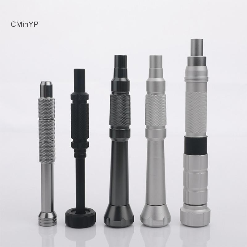 Cminyp Tay Cầm Tua Vít Chính Xác Cho 4 Mm Shank Bits Vít Driver Giá Đỡ Dụng Cụ Cầm Tay Vinh Quang