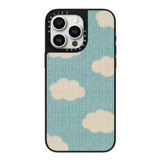Cloud and Love Sticker Vỏ điện thoại cứng bằng kính cho iPhone 17 Pro Max 16 Plus 15 14 13 12 11 Vỏ bọc hoàn toàn Vỏ Acrylic phía sau chống sốc
